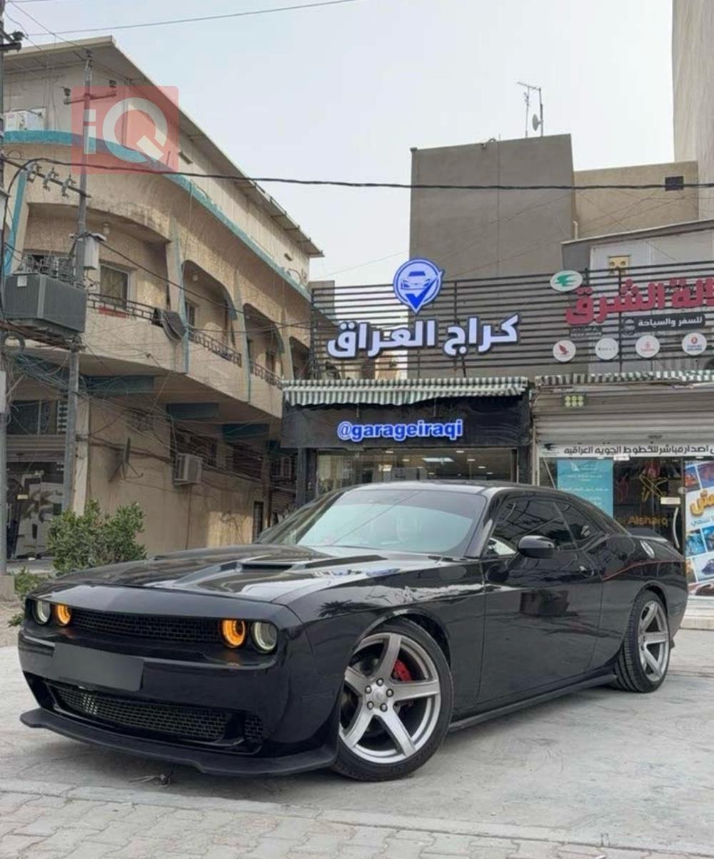 دودج تشالنجر